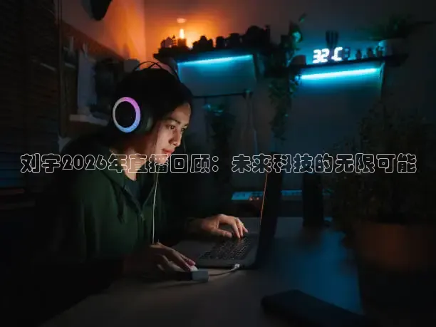 刘宇2026年直播回顾：未来科技的无限可能